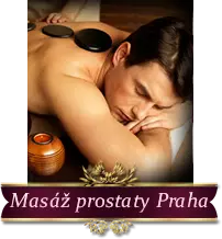 Masáž prostaty Praha
