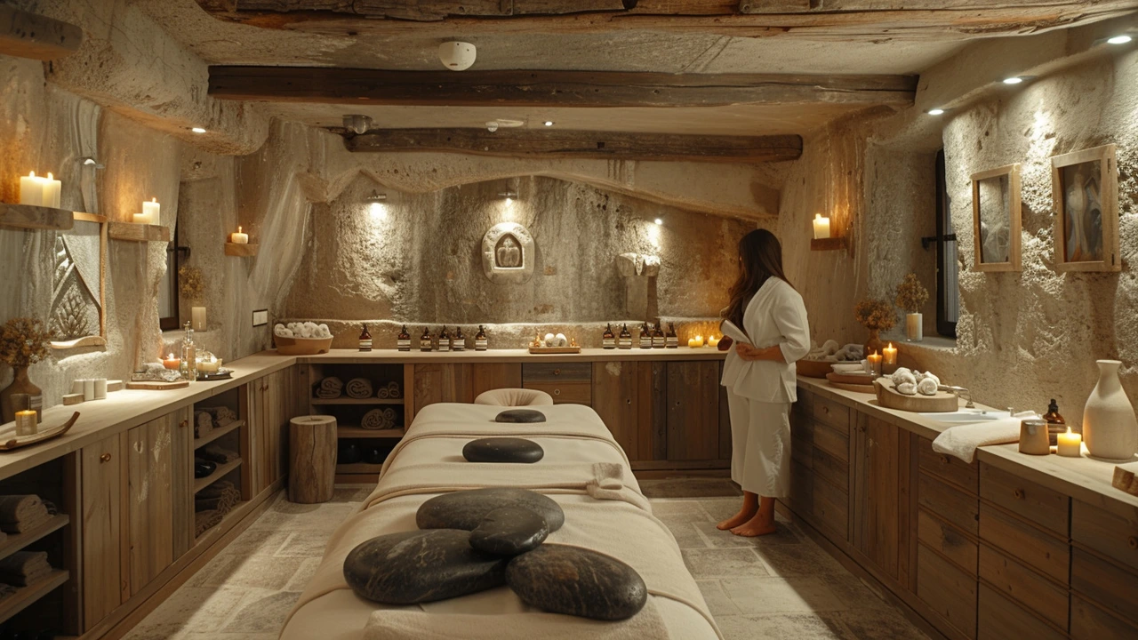 Proč je masáž lávovými kameny v Praze nezbytná pro vaše zdraví