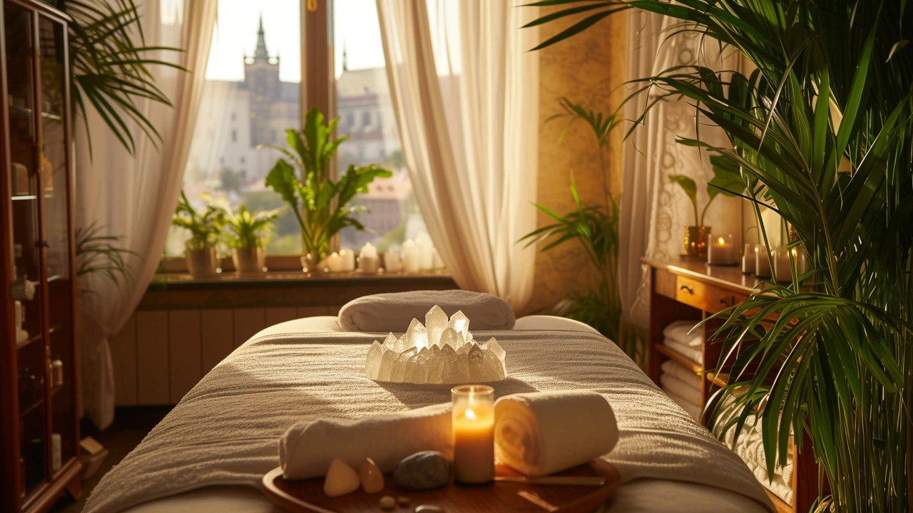 Proč je smyslná masáž v Praze dokonalým dárkem: Nápady a tipy