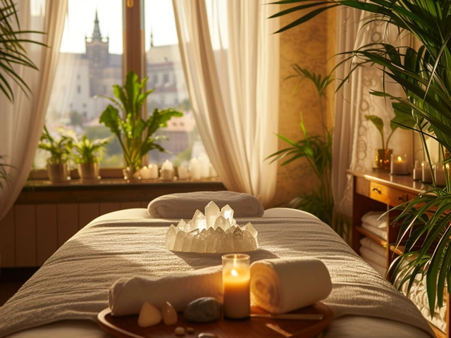 Proč je smyslná masáž v Praze dokonalým dárkem: Nápady a tipy