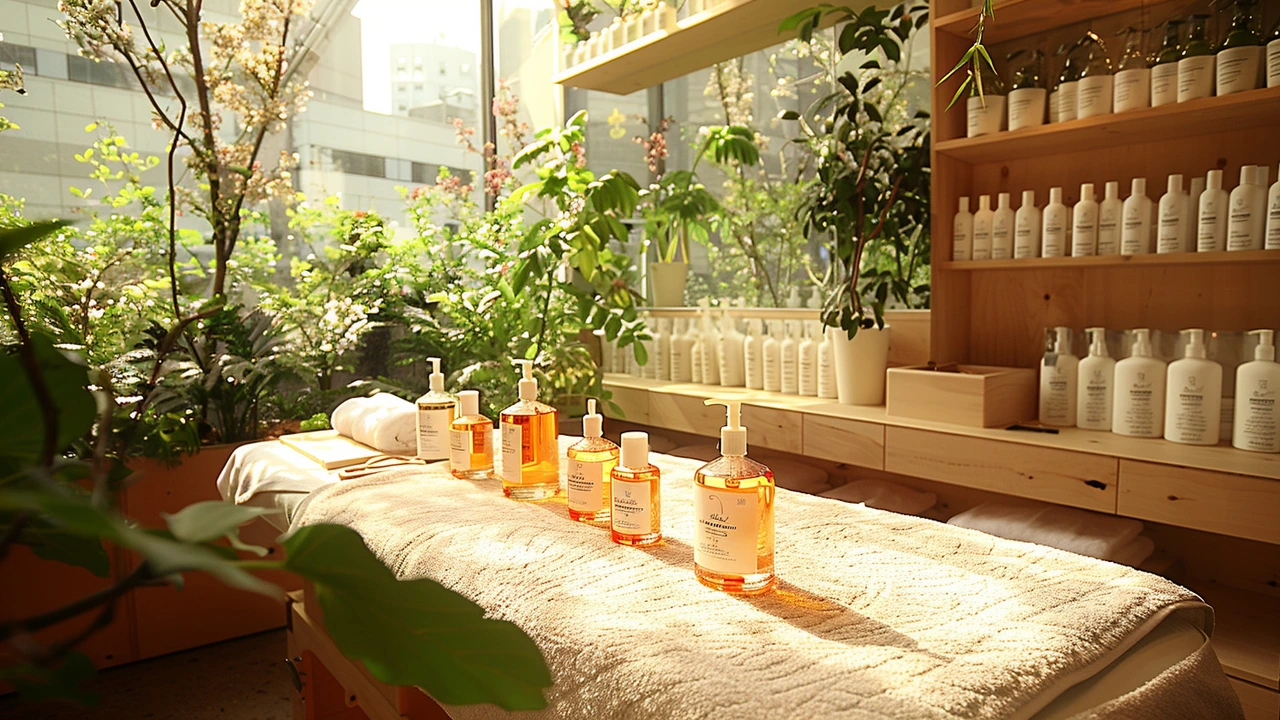 Nuru masáž: Jaké produkty jsou nezbytné pro dokonalý zážitek