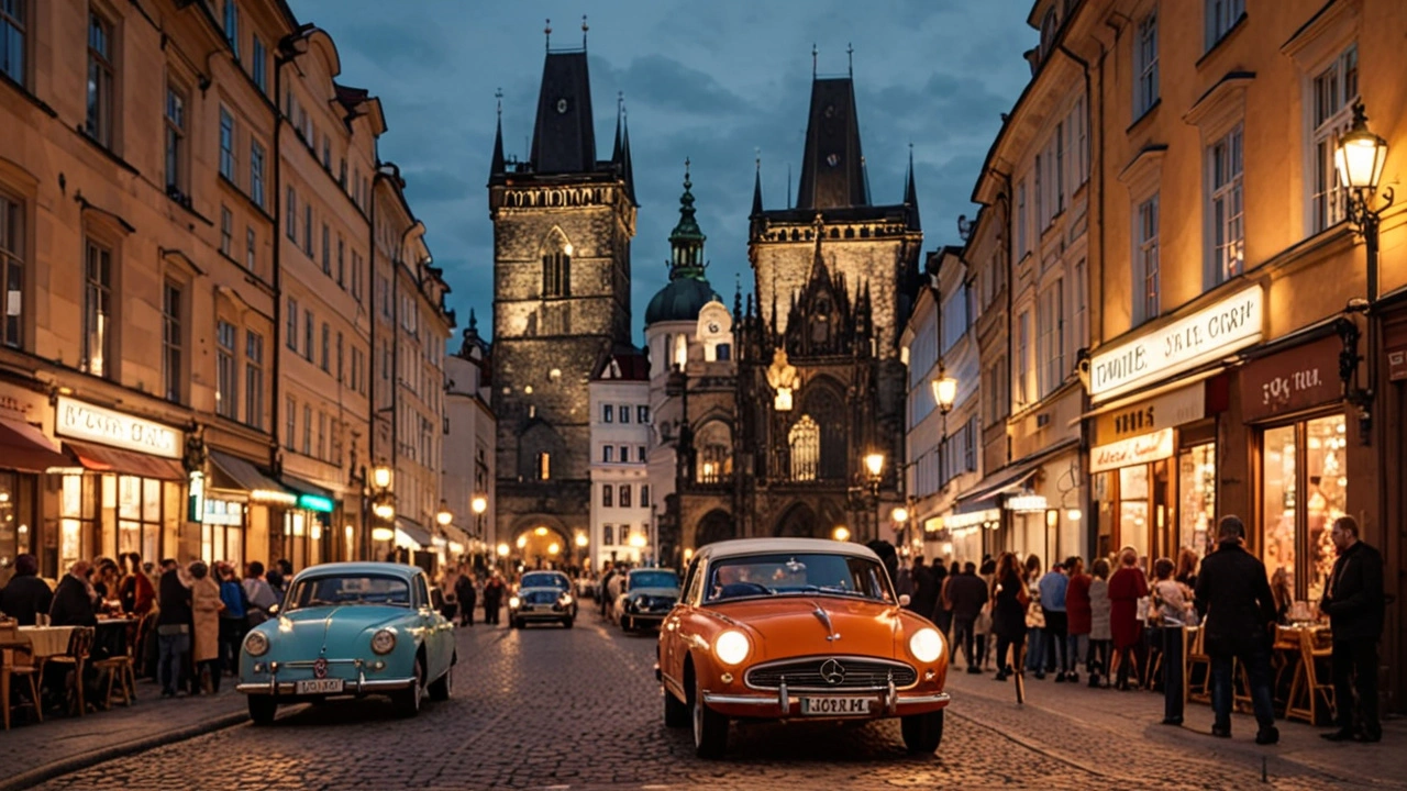 Proč je autoerotika v Praze tolik oblíbená? Zjistěte zde!