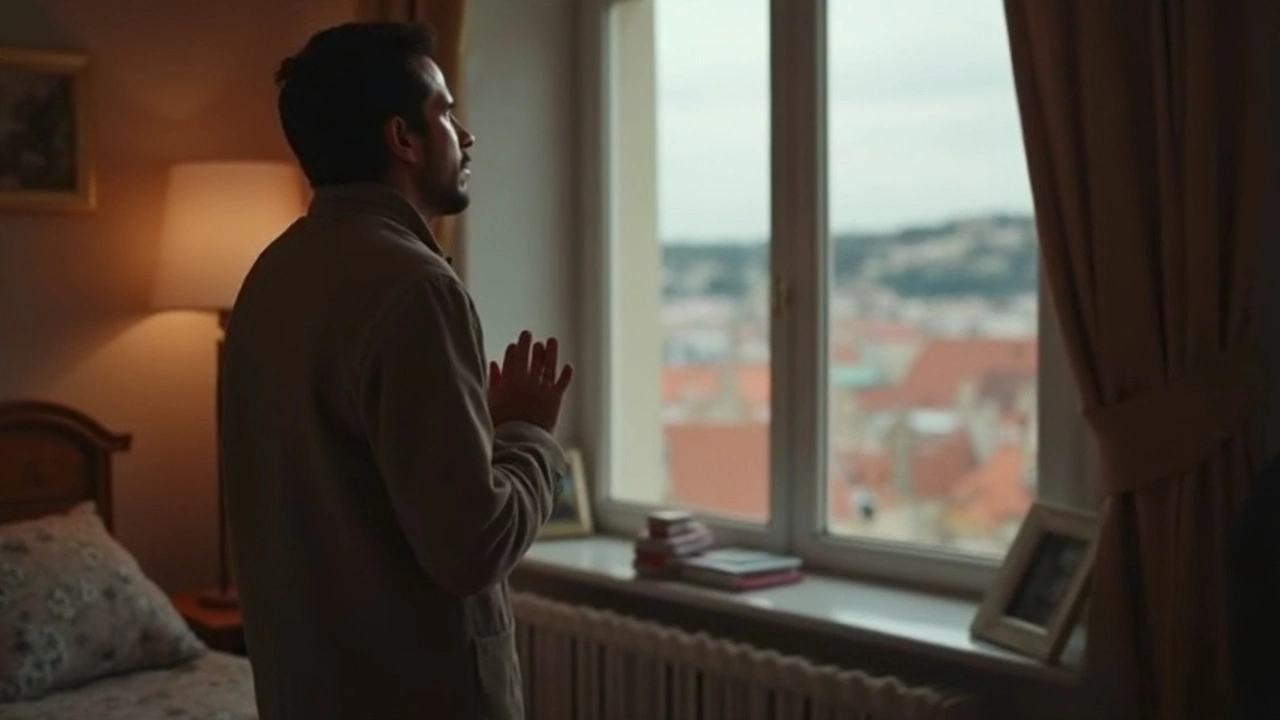 Masáž s líbáním v Praze: Jak se uvolnit a cítit pohodlně