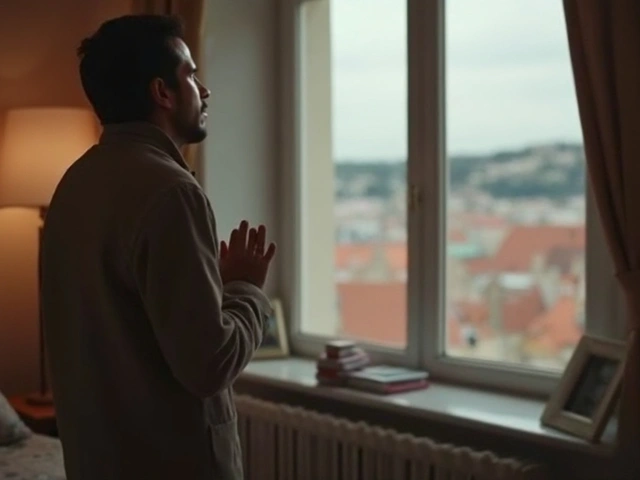Masáž s líbáním v Praze: Jak se uvolnit a cítit pohodlně