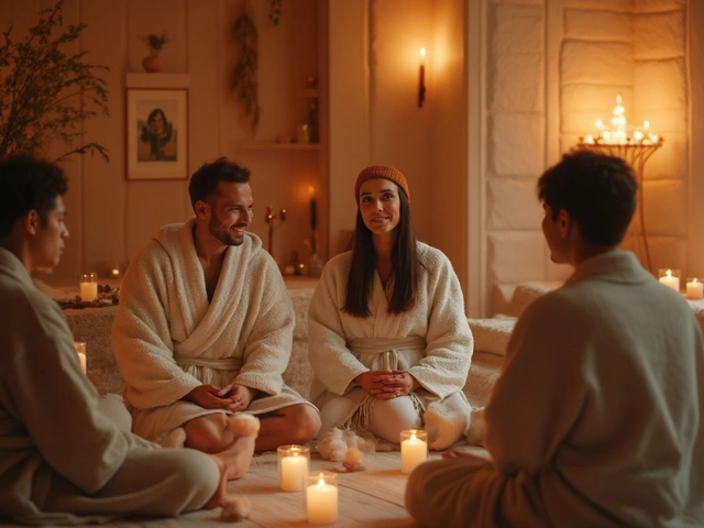 Tantrická masáž: Jak pronikla do moderní wellness kultury