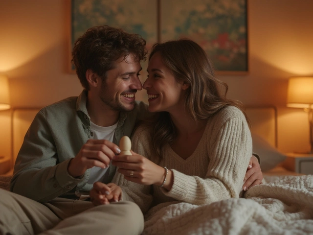 Zlepšete svůj partnerský život s Tenga Egg masáží: Tipy a zkušenosti