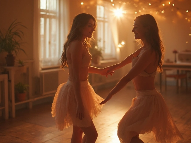 Flirt dance masáž: Nová smyslná forma intimity a relaxace