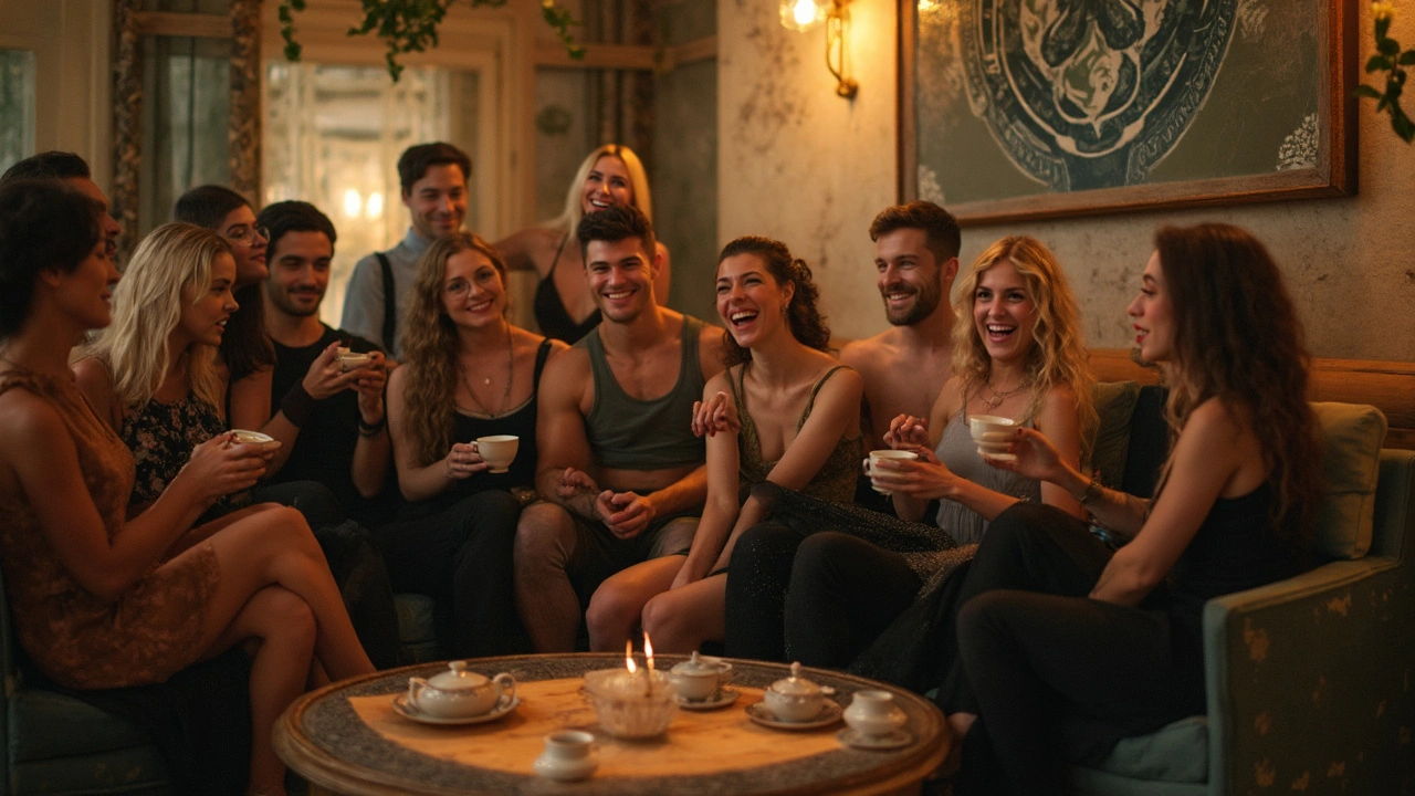 Tipy, jak si flirt dance masáž užít na maximum