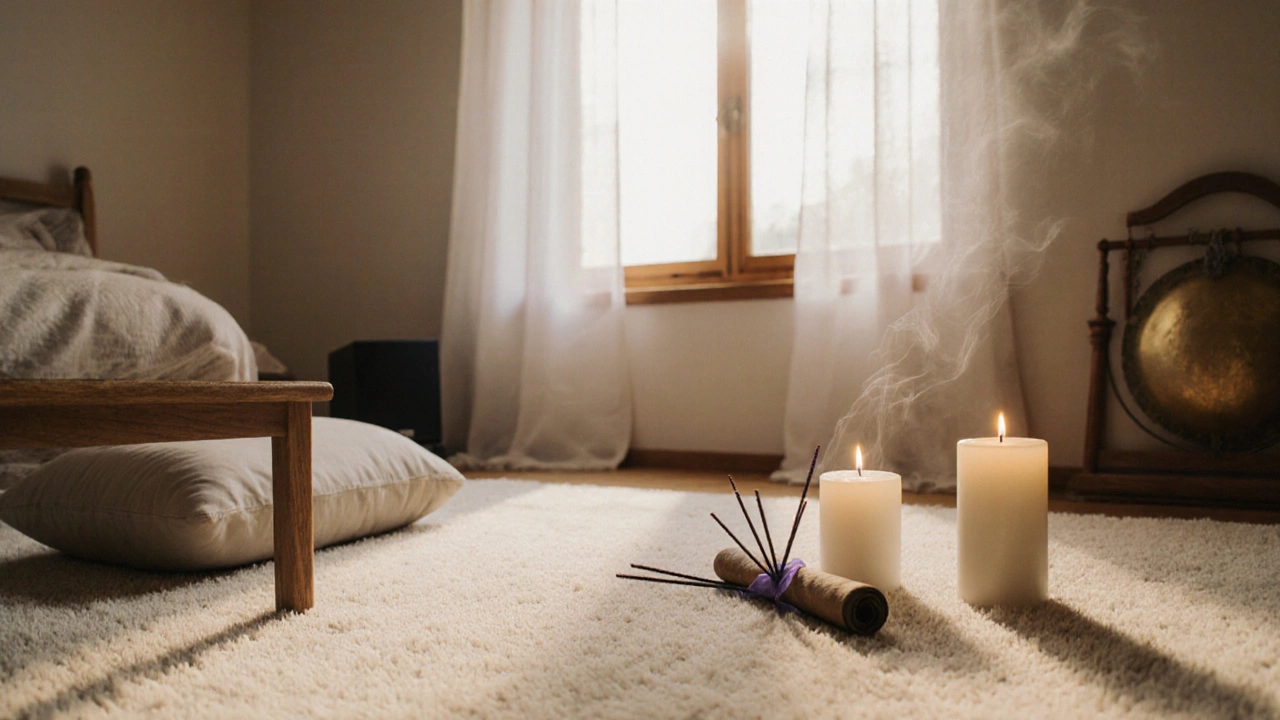 Domácí meditace pro přípravu na tantru - praktický průvodce