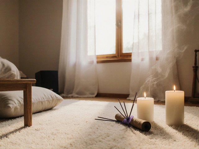 Domácí meditace pro přípravu na tantru - praktický průvodce