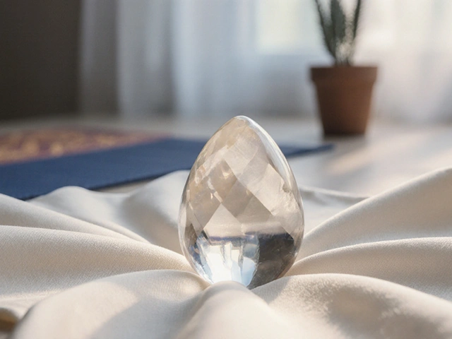 Yoni vajíčko: průvodce výběrem, používáním a masáží