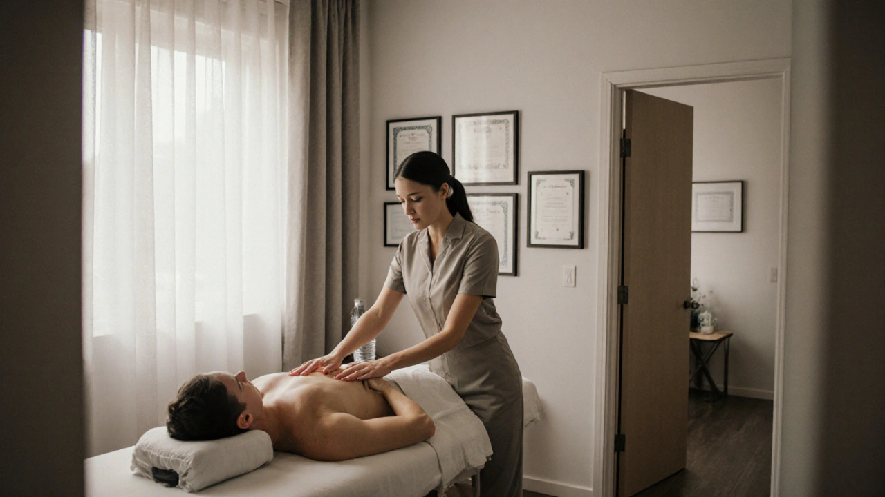 Jak se chránit při návštěvě erotických masážních salónů: praktické rady pro bezpečný zážitek