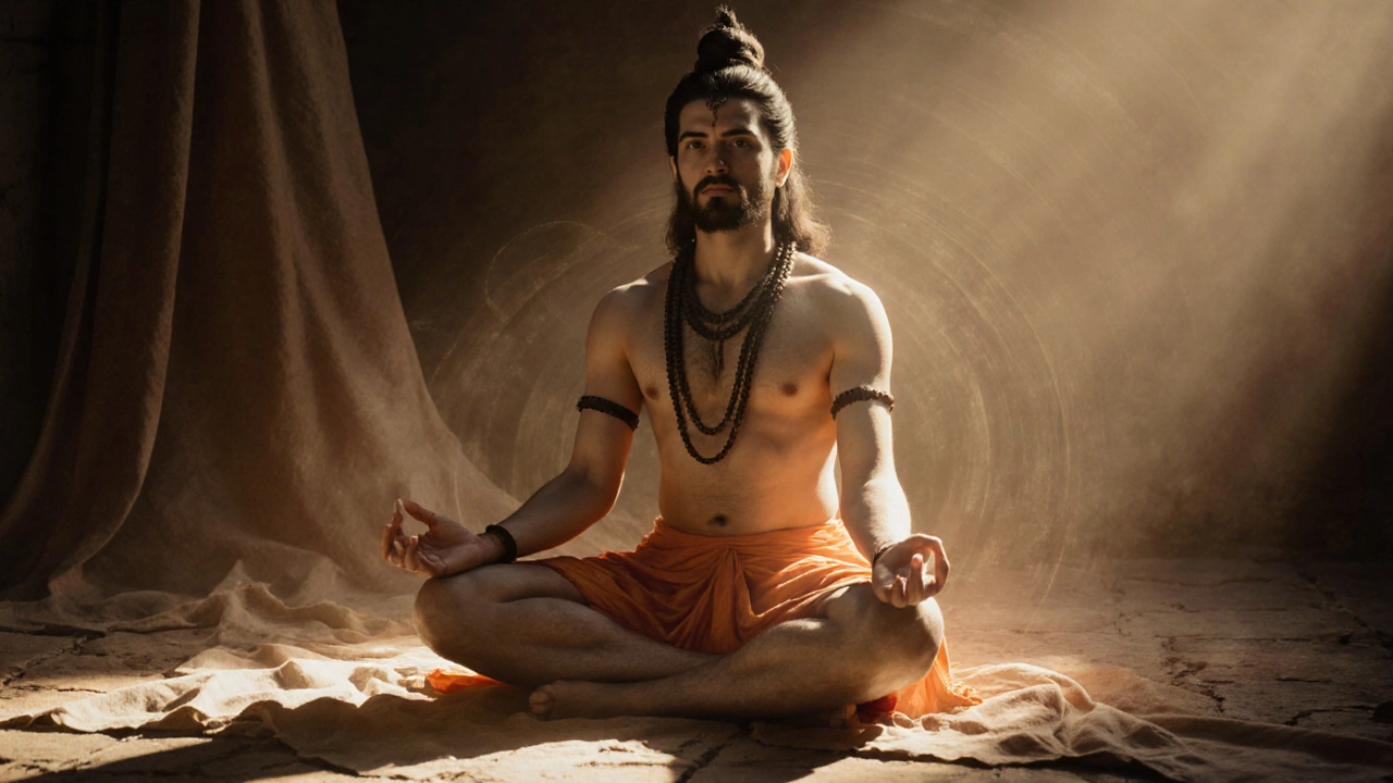 Shakti a Shiva: Jak mužská a ženská energie ovlivňují tantrickou masáž