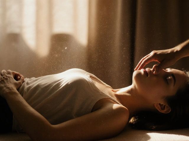 Jak uvolnit emocionální bloky v pánevní oblasti: průvodce tělesně orientovanou terapií