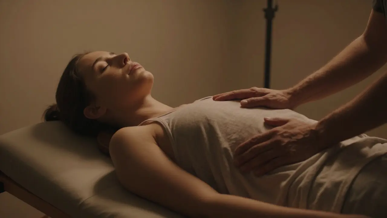 Kurz dearmouring a léčivého doteku: Pro koho je vhodný