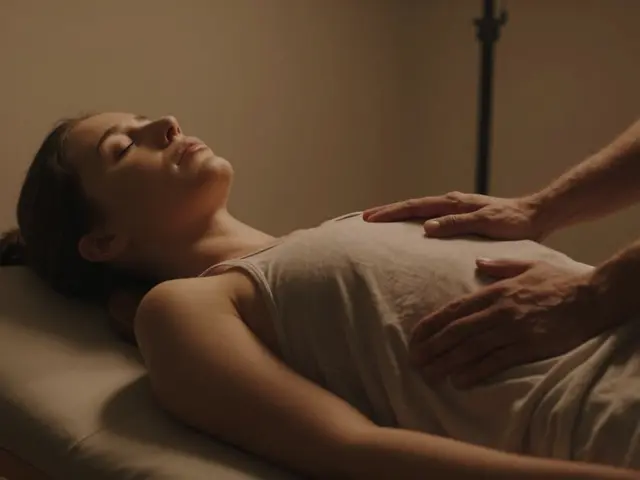 Kurz dearmouring a léčivého doteku: Pro koho je vhodný