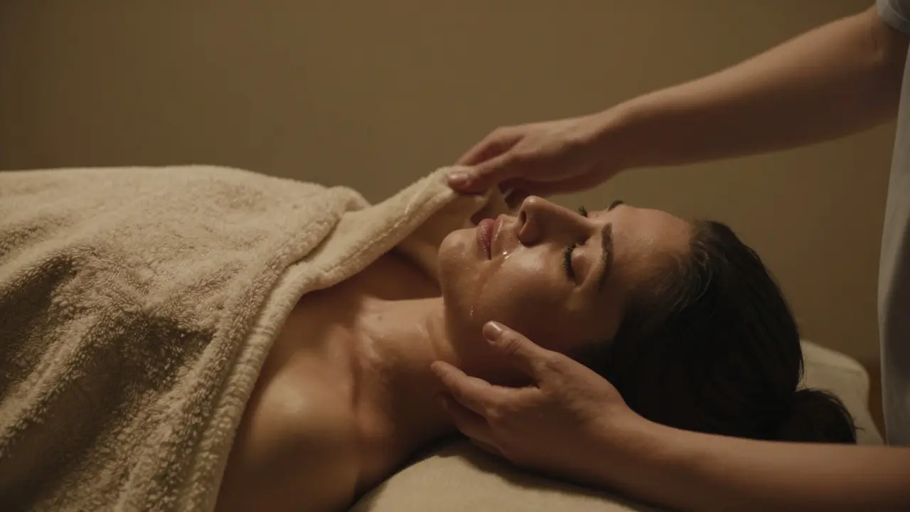 Co dělat při nepohodě během tantrické masáže: Okamžitá pomoc