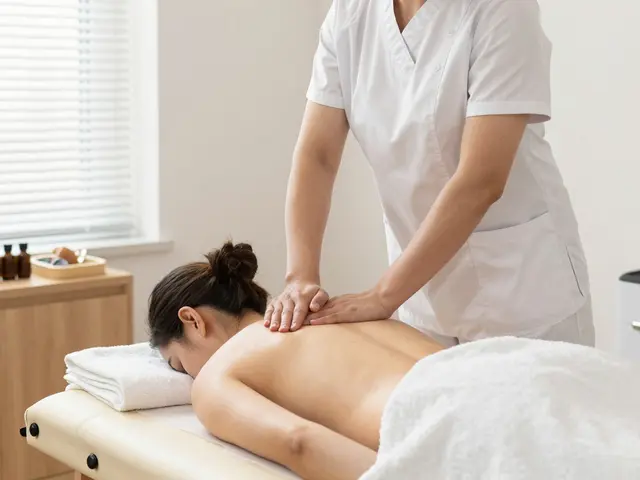 Živnostenské oprávnění pro maséry: Co potřebujete k výkonu masérských služeb v ČR