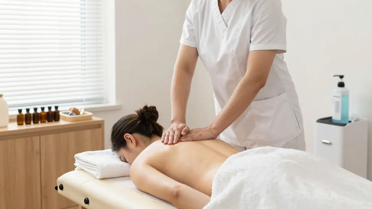 Živnostenské oprávnění pro maséry: Co potřebujete k výkonu masérských služeb v ČR