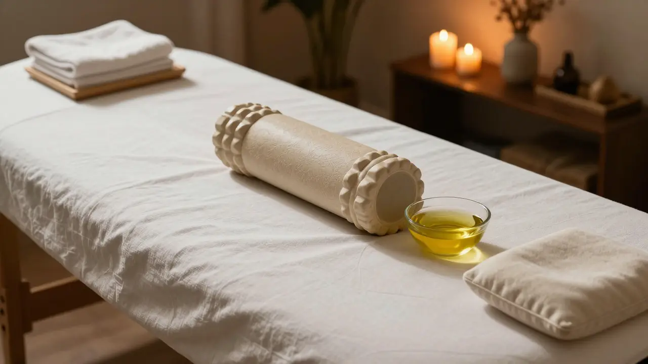 Jak volit polohy těla při tantrické masáži pro maximální pohodlí