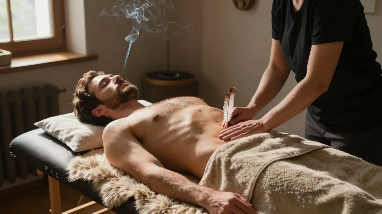 Předčasná ejakulace: Jak tantrická masáž pomáhá získat kontrolu a prožívat sex lépe