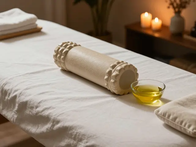 Jak volit polohy těla při tantrické masáži pro maximální pohodlí