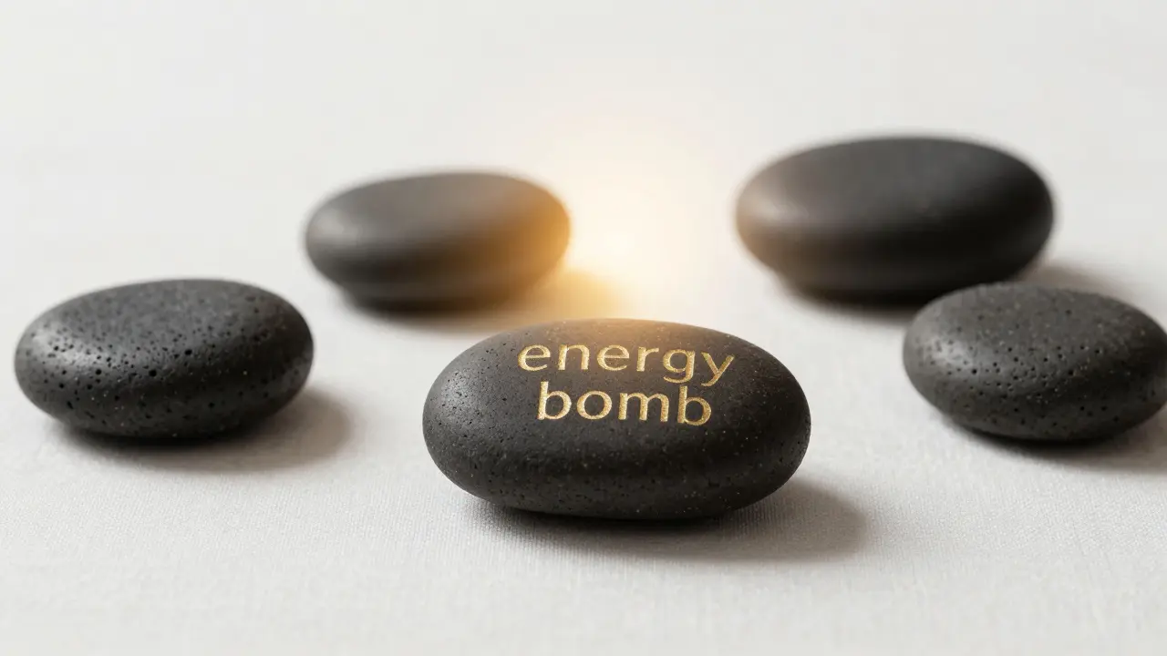 Lávové kameny pro tantra masáž: Jak vybrat a správně používat