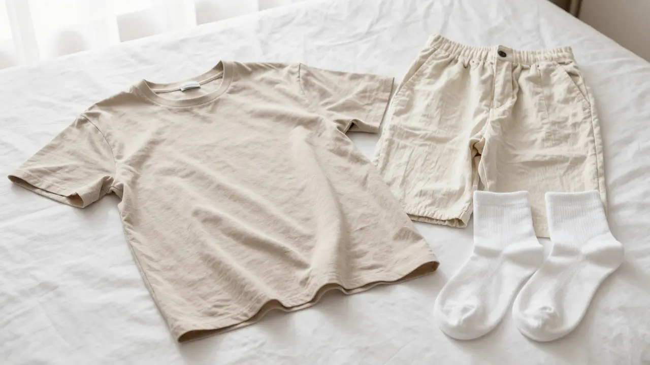 Oblečení na tantrickou masáž: Co si sbalit a co si obléknout