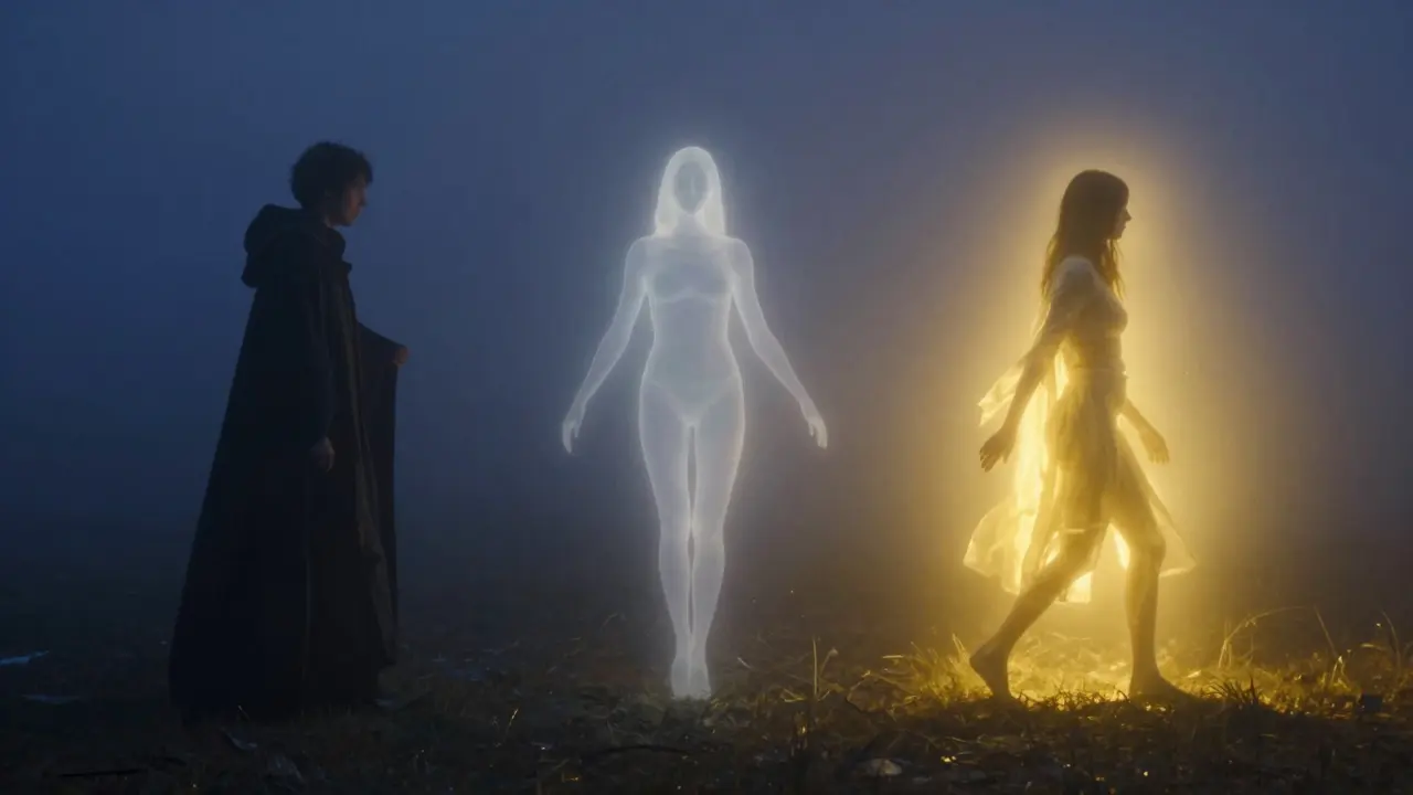 Pokročilé rituály pro praktikanty: Jak prohloubit svou duchovní praxi