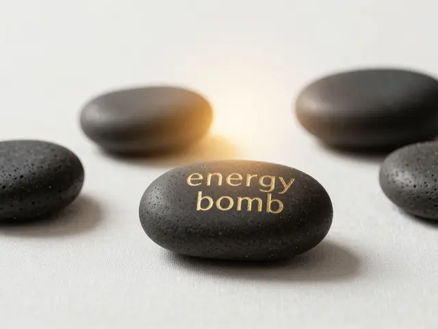 Lávové kameny pro tantra masáž: Jak vybrat a správně používat