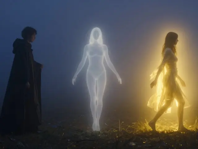 Pokročilé rituály pro praktikanty: Jak prohloubit svou duchovní praxi