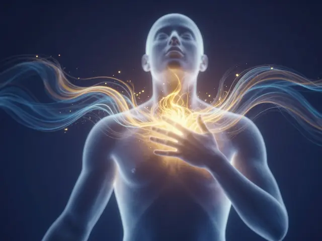 Práce s hlasem a zvukem v tantrické masáži: Jak tóny a vzdechy uvolňují emoce