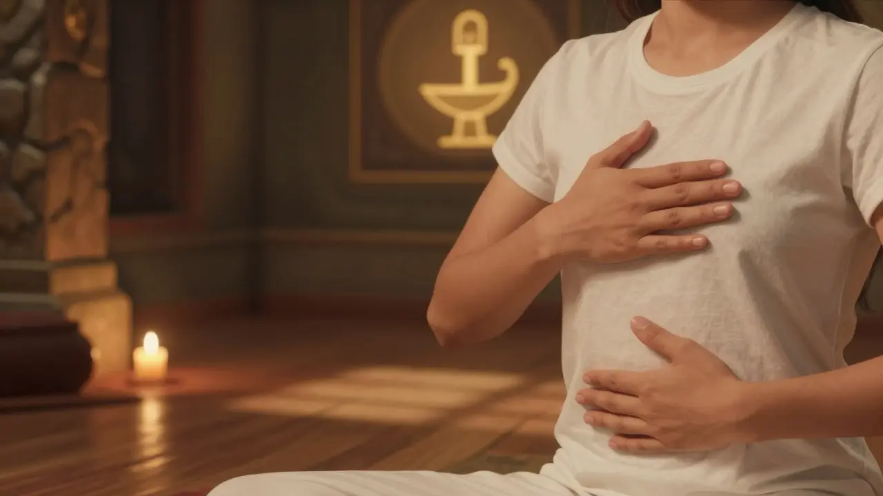 Lingam masáž: Průvodce pro muže, mýty a odpovědi na nejčastější otázky