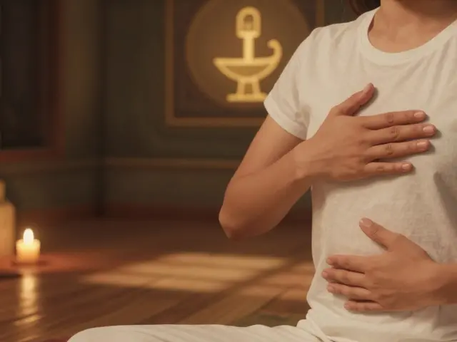 Lingam masáž: Průvodce pro muže, mýty a odpovědi na nejčastější otázky
