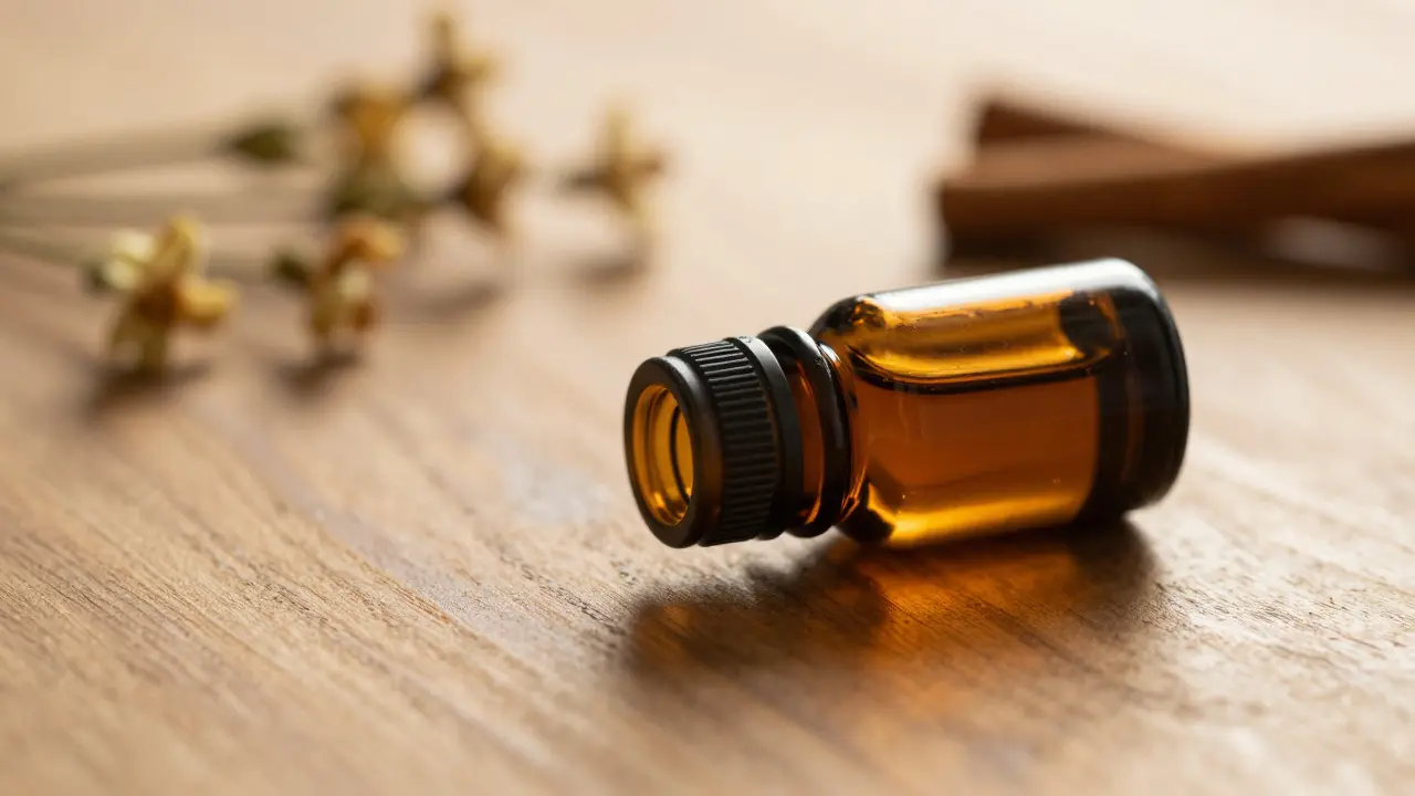 Aromaterapie v tantrické masáži: Nejlepší vůně, směsi a bezpečné použití