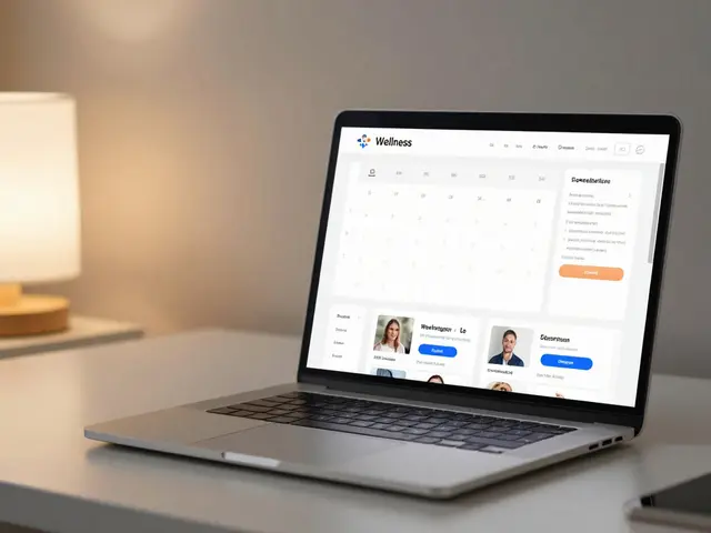 Jak rezervovat tantrickou masáž online: Kompletní průvodce pro rok 2026