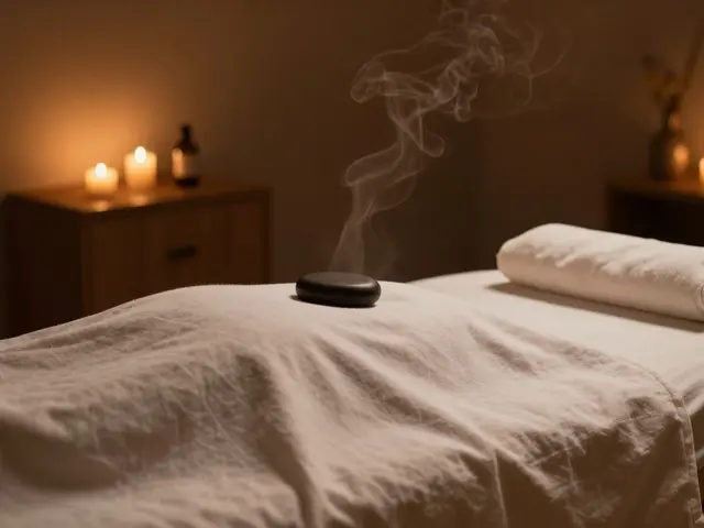 Jak masér pracuje s čakrami během tantrické masáže: Techniky, postup a energetický tok