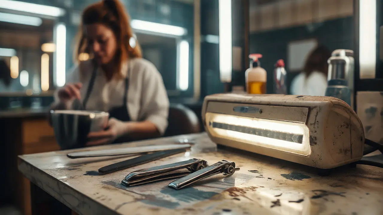 Jak poznáte neprofesionální salon: Praktický checklist pro bezpečnost