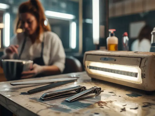 Jak poznáte neprofesionální salon: Praktický checklist pro bezpečnost